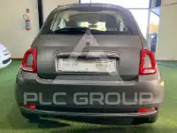 2018 Fiat 500