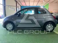 2018 Fiat 500