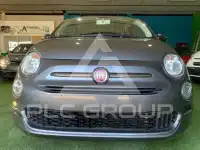 2018 Fiat 500