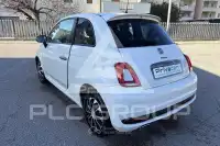 2018 Fiat 500