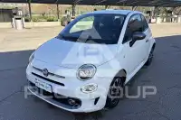 2018 Fiat 500