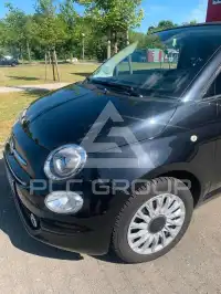 2018 Fiat 500