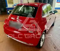 2018 Fiat 500