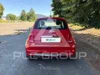2018 Fiat 500