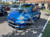 2018 Fiat 500