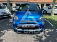 2018 Fiat 500