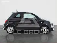 2018 Fiat 500