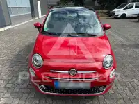 2018 Fiat 500