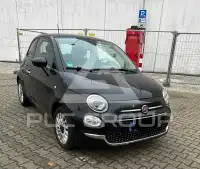 2018 Fiat 500