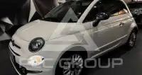 2018 Fiat 500