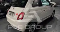2018 Fiat 500