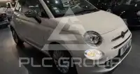 2018 Fiat 500