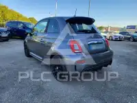 2018 Fiat 500