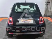 2018 Fiat 500