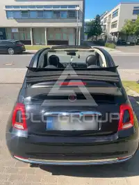 2018 Fiat 500