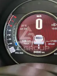 2018 Fiat 500