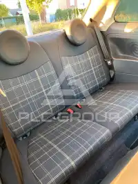 2018 Fiat 500