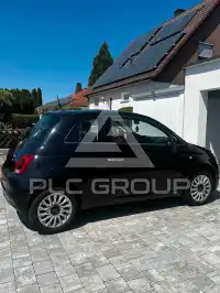 2018 Fiat 500