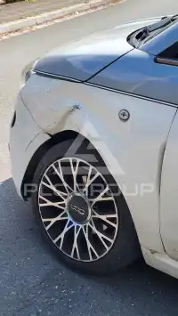 2018 Fiat 500