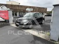 2018 Fiat 500