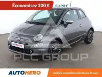 2018 Fiat 500