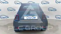 2018 Fiat 500