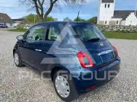 2018 Fiat 500