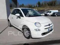 2018 Fiat 500