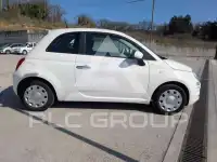 2018 Fiat 500