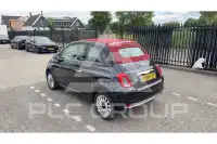 2018 Fiat 500
