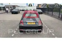 2018 Fiat 500