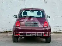 2018 Fiat 500