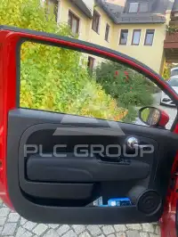 2018 Fiat 500