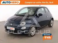 2018 Fiat 500