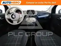 2018 Fiat 500