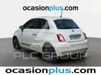 2018 Fiat 500
