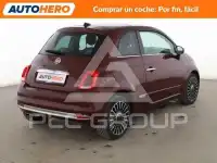 2018 Fiat 500
