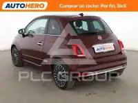 2018 Fiat 500