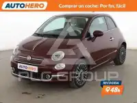 2018 Fiat 500