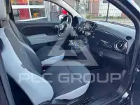 2018 Fiat 500