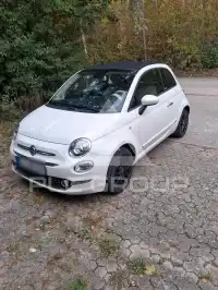 2018 Fiat 500