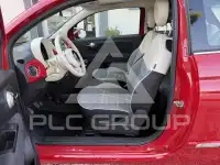 2018 Fiat 500