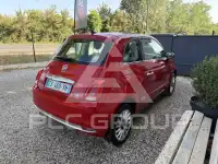 2018 Fiat 500