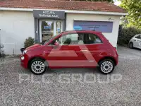2018 Fiat 500