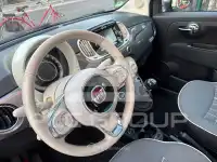 2018 Fiat 500