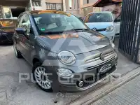 2018 Fiat 500