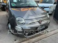 2018 Fiat 500