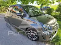 2018 Fiat 500