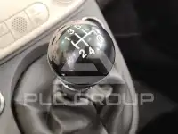 2018 Fiat 500