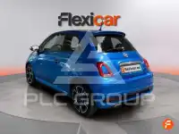 2018 Fiat 500